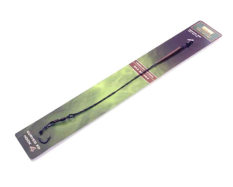 PB Products Ronnie Rig Soft Silk Ray Curved KD 45lb