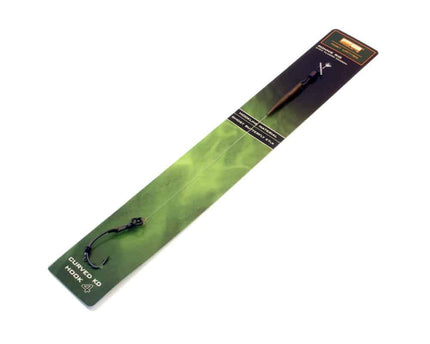 PB Products Ronnie Rig Stiff Fluoro Caarbon Curved KD 27lb