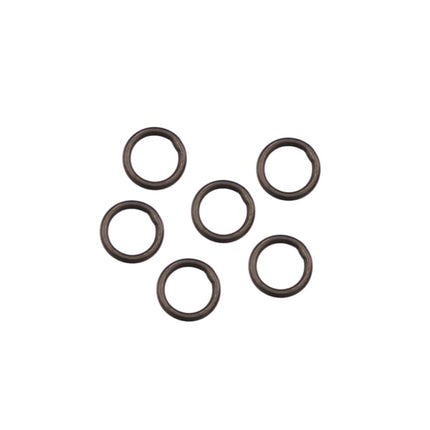 PB Products Round Rings 5mm 10pcs