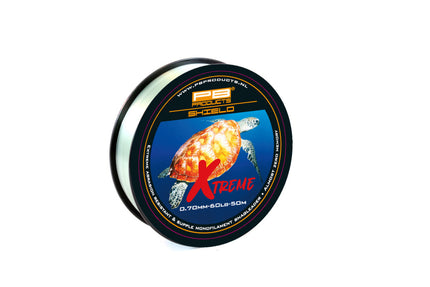 PB Products Shield Extreme Snagleader 60lb 50m