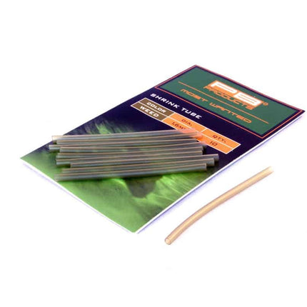 PB Products Shrink Tube 2,4mm 10pcs