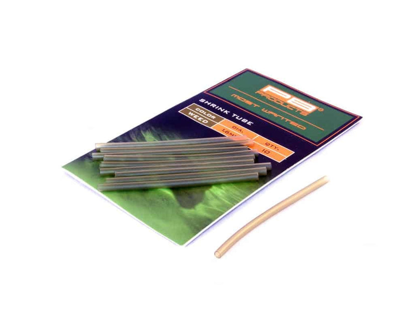 PB Products Shrink Tube 2,4mm 10pcs