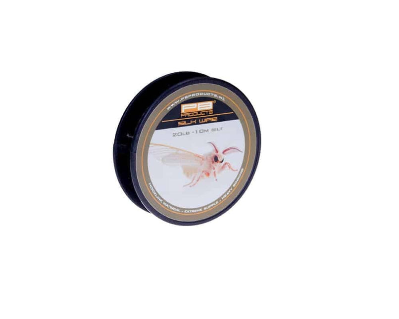 PB Products Silk Wire 20lb 10m