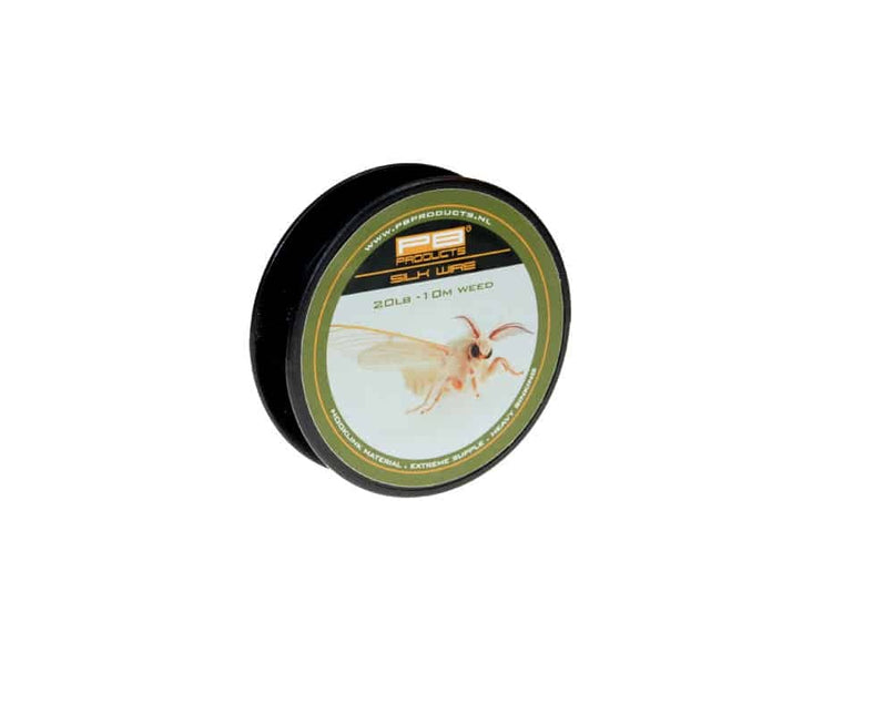 PB Products Silk Wire 20lb 10m