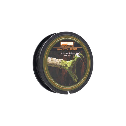 PB Products Skinless 25lb Weed 20m
