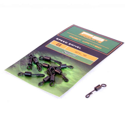 PB Products Speed Swivel Maat 8 (Improved Model)