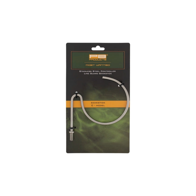 PB Products Stainless Steel Controller Line Guard BankStick C-Model