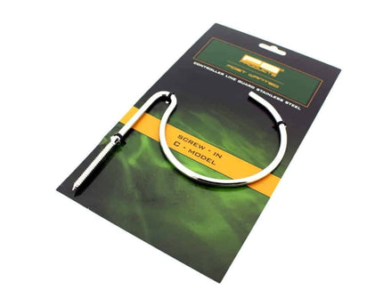 PB Products Stainless Steel Line Guard Controller Screw-in C-model