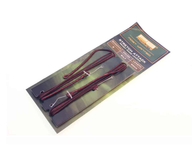PB Products Stretch Attack Ready Made Leader Silt