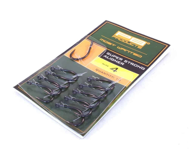 PB Products Super Strong Aligner Hook DBF 10pcs