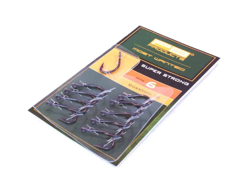 PB Products Super Strong Hook DBF 10pcs