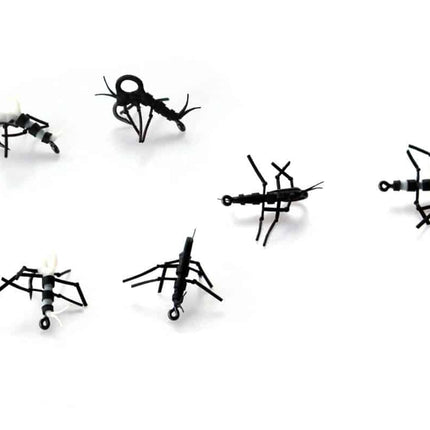 PB Products Super Strong Zig Insects 4pcs size 10