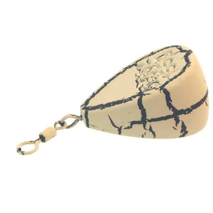 PB Products Swivel Pear Lead Gravel