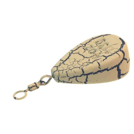 PB Products Swivel Pear Lead Gravel