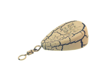 PB Products Swivel Pear Lead Gravel