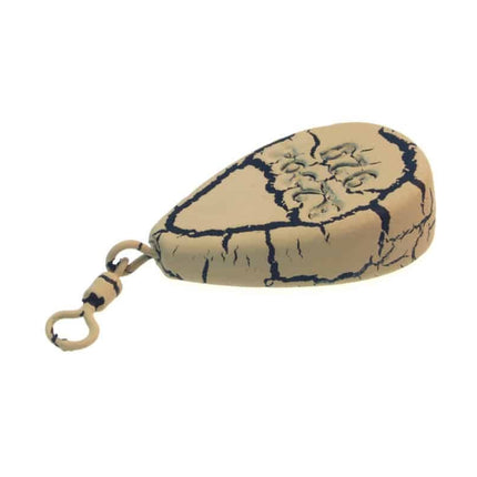 PB Products Swivel Pear Lead Gravel