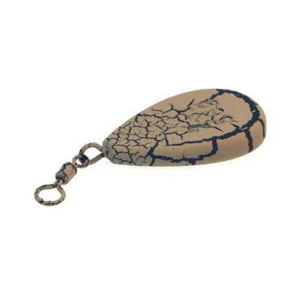 PB Products Swivel Pear Lead Gravel