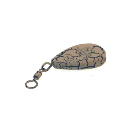 PB Products Swivel Pear Lead Gravel