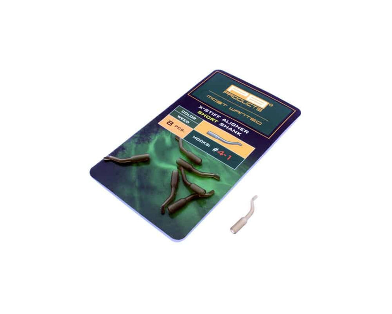 PB Products X-Stiff Aligners Short Shank Size 4-1