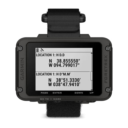 Foretrex 801