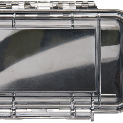 Peli Micro Case 1015 - Black / Clear