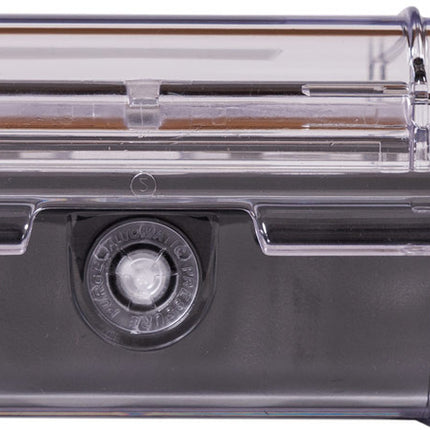 Peli Micro Case 1030 - Yellow / Clear