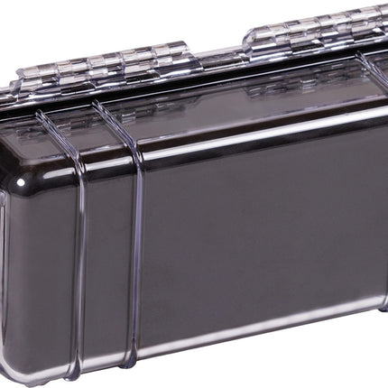 Peli Micro Case 1030 - Yellow / Clear