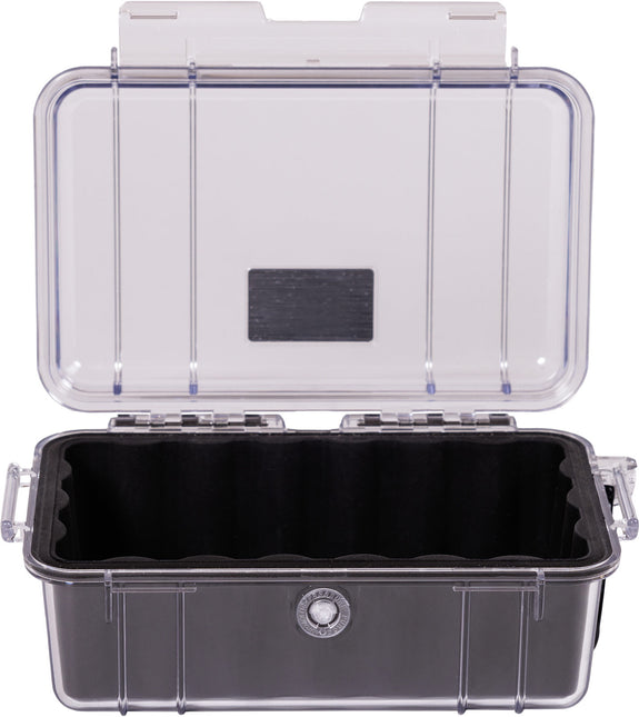 Peli Micro Case 1050 - Black / Clear