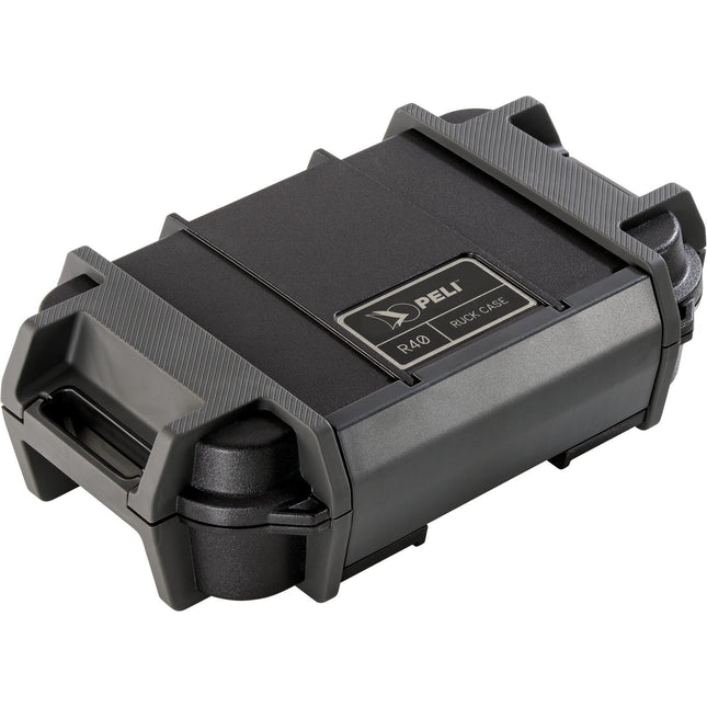 Peli R40 Personal Utility Ruck Case - Black