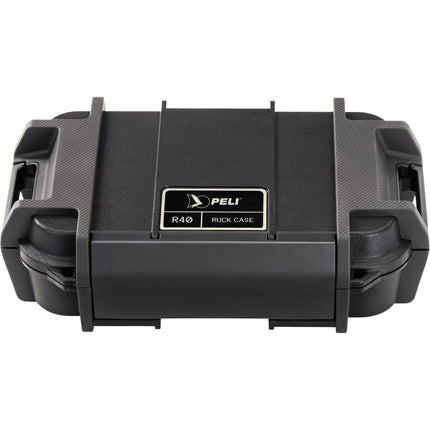 Peli R40 Personal Utility Ruck Case - Black
