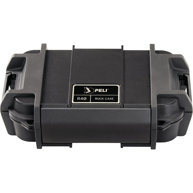 Peli R40 Personal Utility Ruck Case - Black