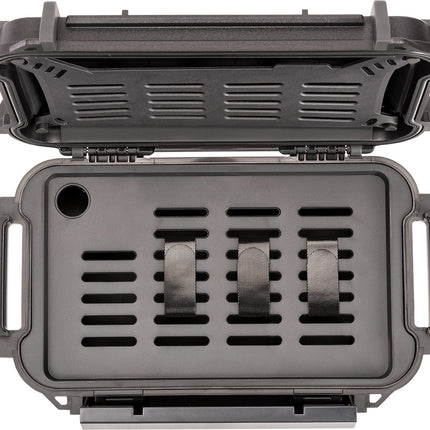 Peli R60 Personal Utility Ruck Case - Black
