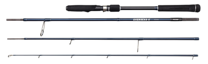 PENN Overseas II Inshore 210 10-30g 4pcs