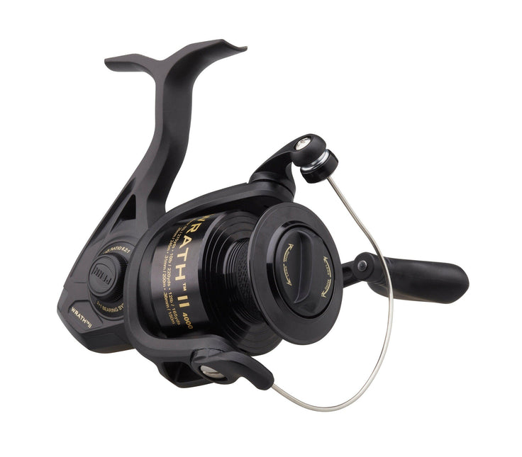 PENN Wrath II 3000 SP BX