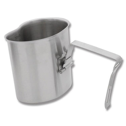 RVS Veldfles kookset