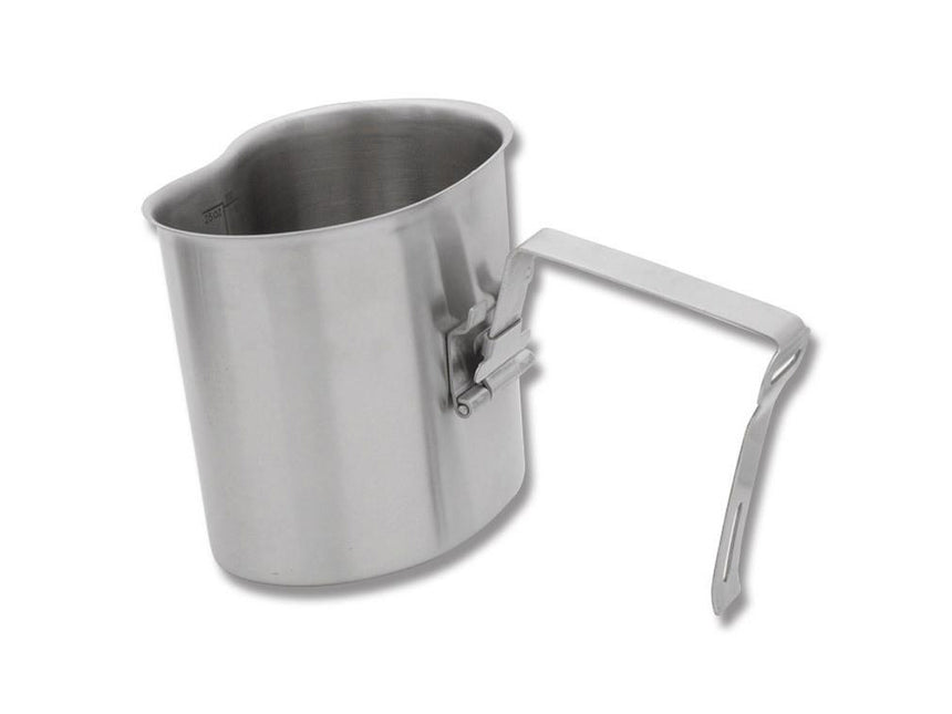 RVS Veldfles kookset