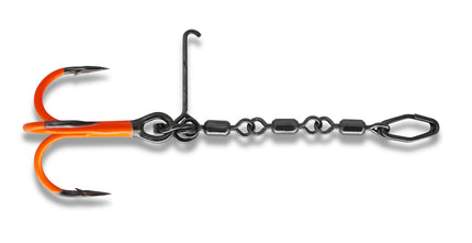 Pike Chain Uv Orange