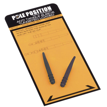 Pole Position Anti Tangle Sleeves Tungsten Loaded