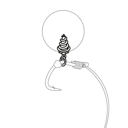 Pole Position Bait Screws