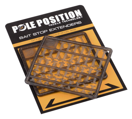 Pole Position Bait Stops Extenders