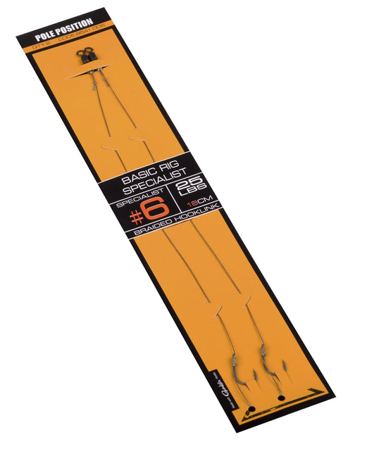 Pole Position Basic Rig Specialist 25lb