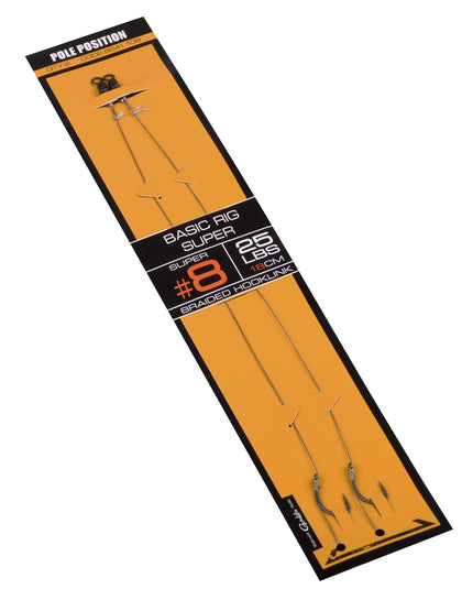 Pole Position Basic Rig Super 25lb