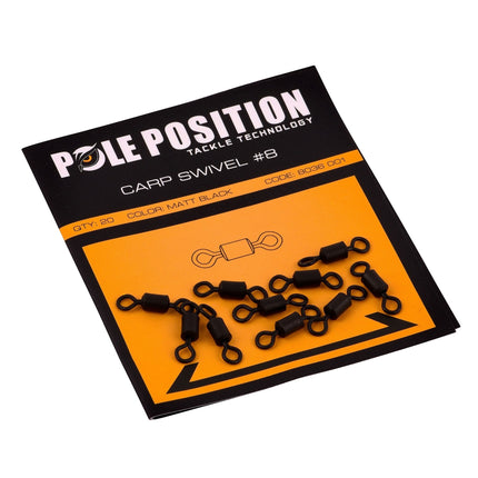 Pole Position CARP SWIVEL #8
