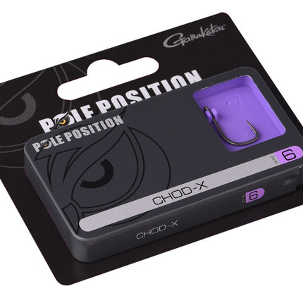 Pole Position Chod-X Hooks