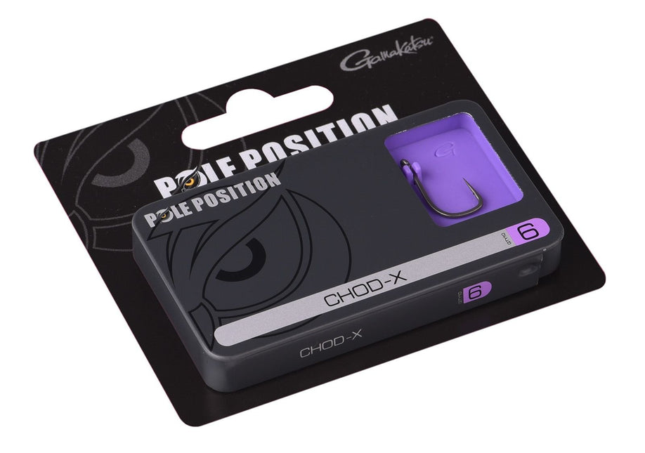 Pole Position Chod-X Hooks