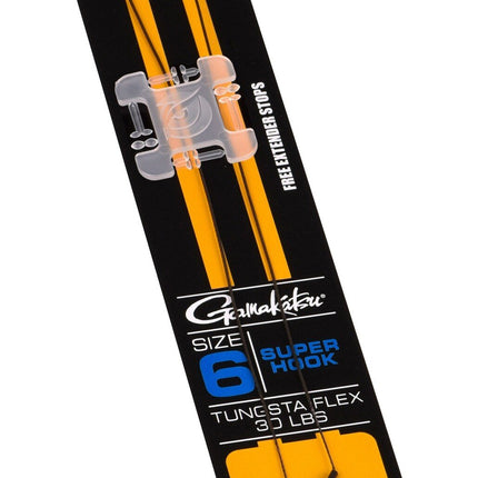 Pole Position Claw Rig Super Hook 30lbs