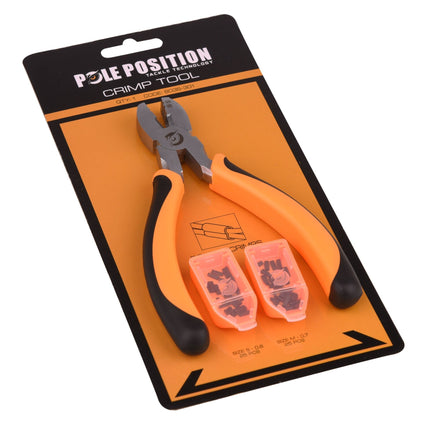 Pole Position Crimp Tool
