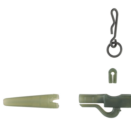 Pole Position CS Safety Lead Clip Action Pack 65LB