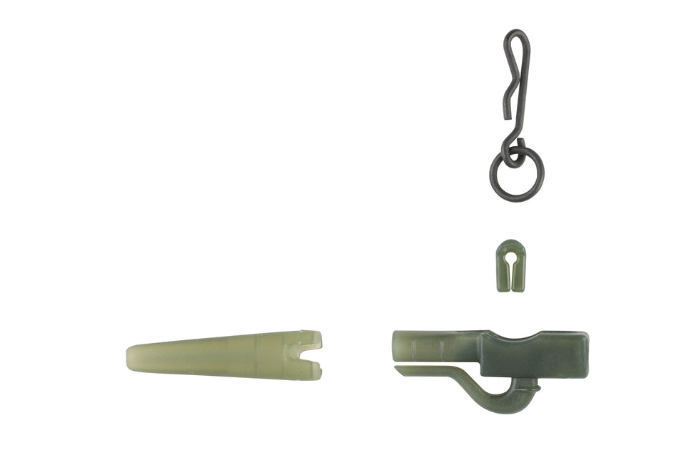 Pole Position CS Safety Lead Clip Action Pack 65LB