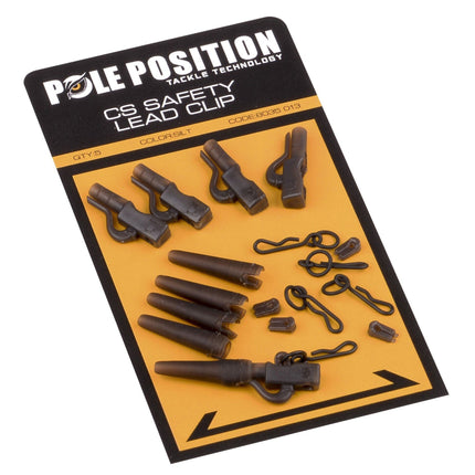 Pole Position CS Saftey Lead Clip